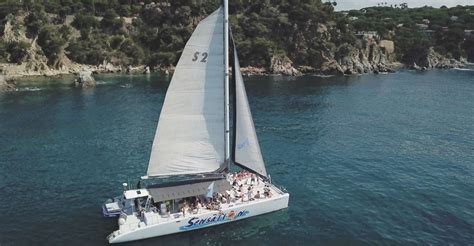 2 Best Sailing Experiences In Lloret De Mar